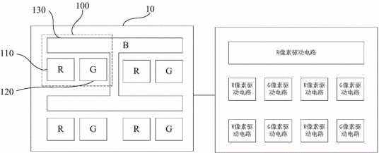 显示屏及其驱动方法