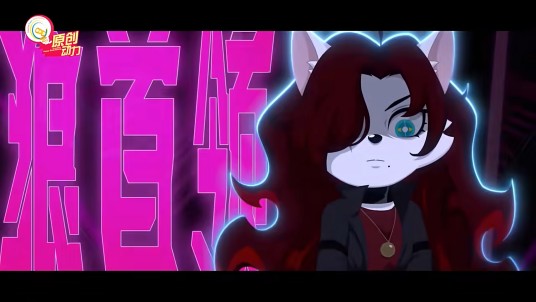 狼首领（动画电影《喜羊羊与灰太狼之守护》中的女性反派角色）