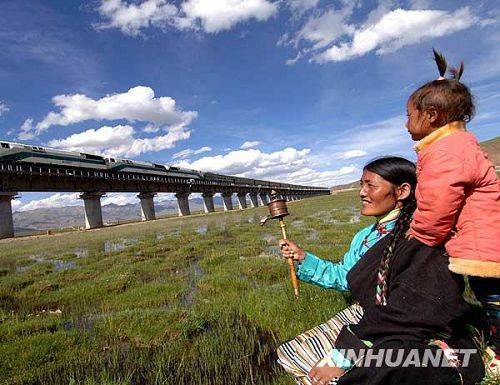 西部大开发（中华人民共和国中央人民政府政策）
