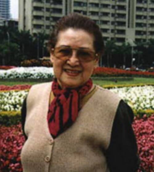 林海音（中国当代女作家）