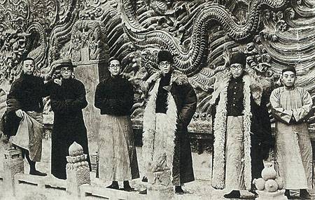 山西晋商八大家