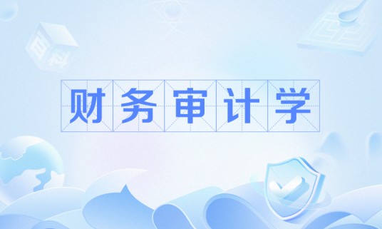 财务审计学