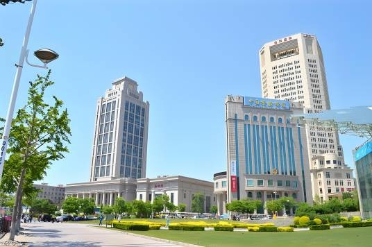 大连蔚蓝国际