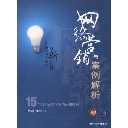 网络营销与案例解析