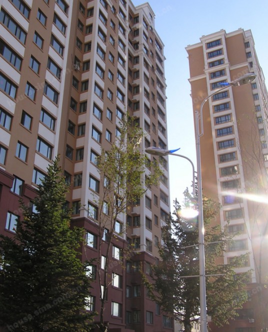 哈尔滨珠江帝景