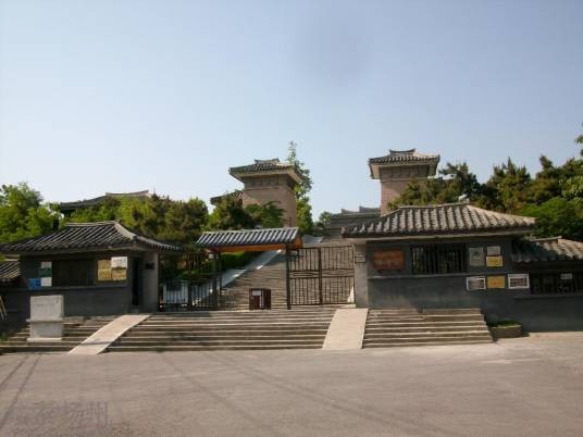 汉陵苑