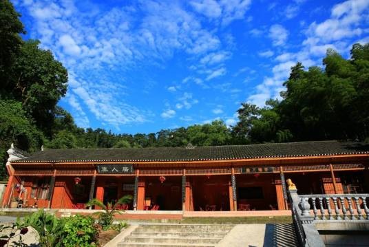 湖南桃花源国家森林公园