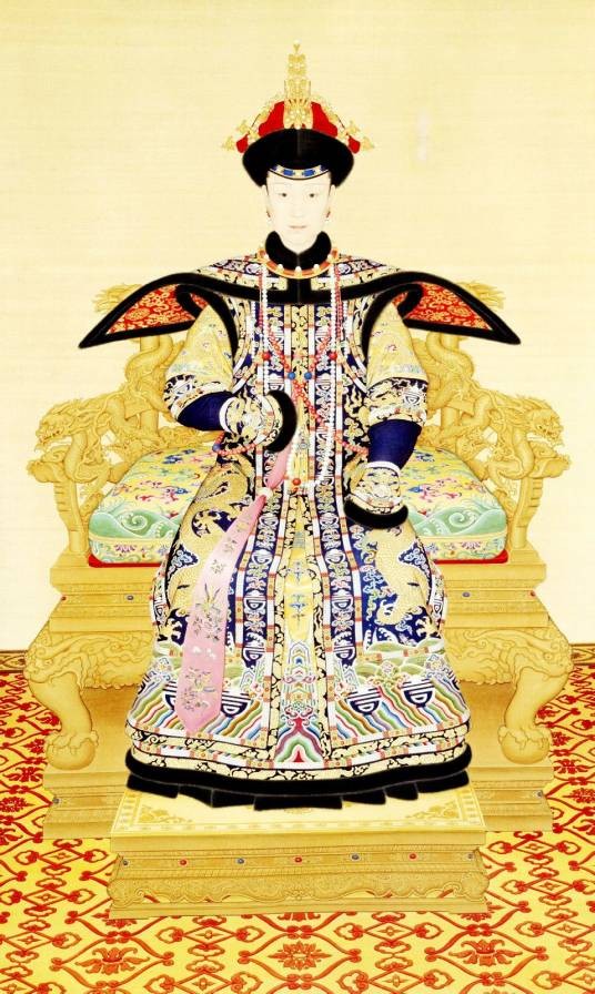 孝贤纯皇后