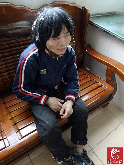谢石生（遭黑作坊囚禁奴役18年事件当事人）