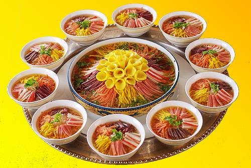洛阳燕菜