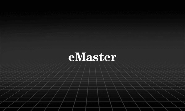 eMaster