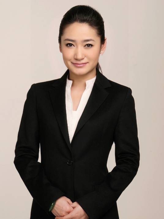江颖（江泳贤（北京）文化发展有限公司创始人、高级培训师）