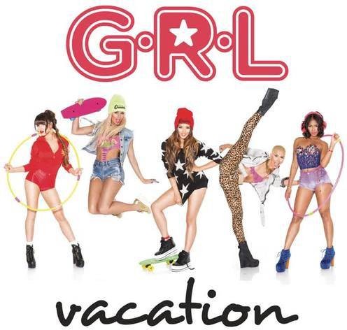 vacation（G.R.L.演唱歌曲）