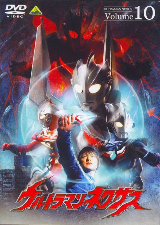 奈克赛斯奥特曼(日本2004年小中和哉、根本实树等人执导的动作科幻电视剧)