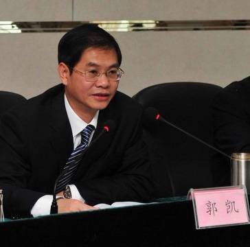 郭凯（广东教育学院副教授）