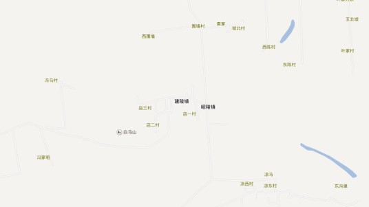 昭陵镇