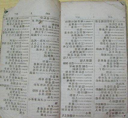 华英字典