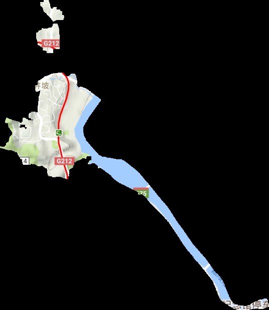 石井坡街道