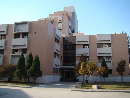 山西大学激光光谱研究所