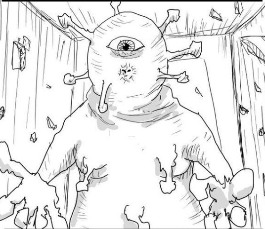 赛克斯(日本漫画《一拳超人》及其衍生作品中的角色)