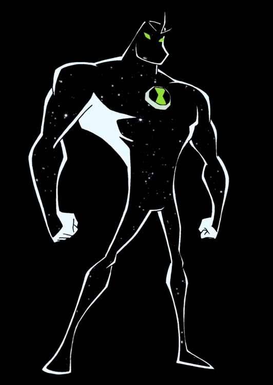 X超人（动画《少年骇客》（英文名《Ben10》）及其衍生作品中的角色）
