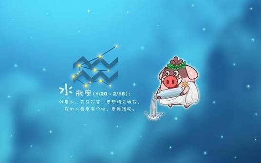水瓶座二
