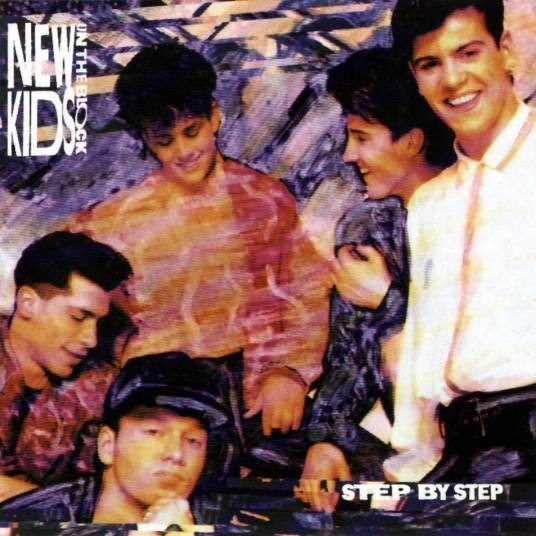 Where Do I Go From Here（1990年新街边男孩组合录唱歌曲）