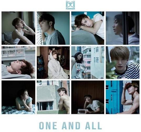 One And All(2021年Mirror发行的音乐专辑)