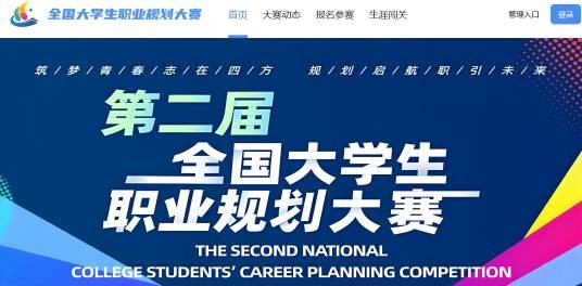 全国大学生职业规划大赛