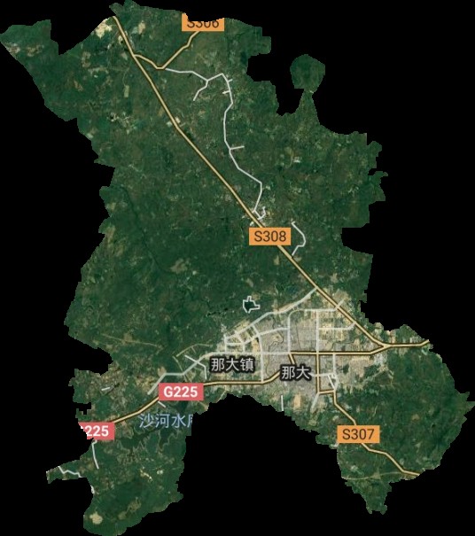 那大镇