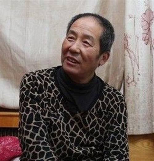王福顺（沈阳物业保安）