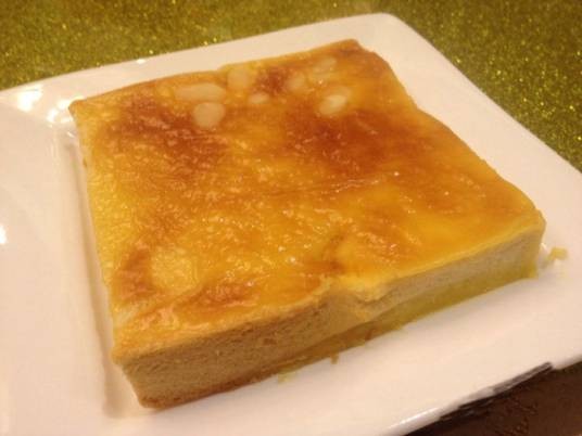 新西兰岩烧乳酪