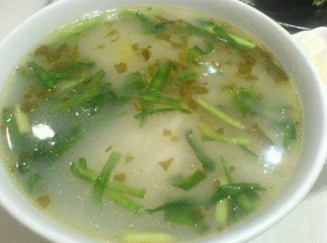浆水（菜肴）