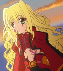 尤莉（游戏《魔法少女奈叶A's命运齿轮》中的角色）