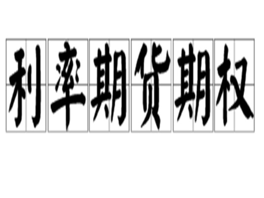 利率期货期权