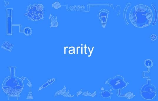 Rarity