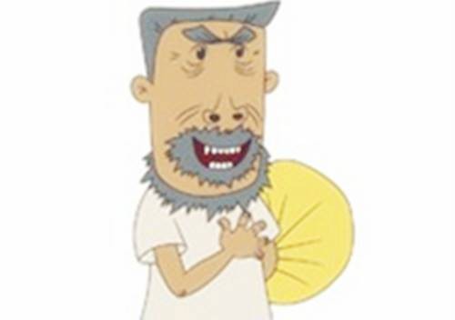 牛爷爷（动画片《大耳朵图图》中的男配角）