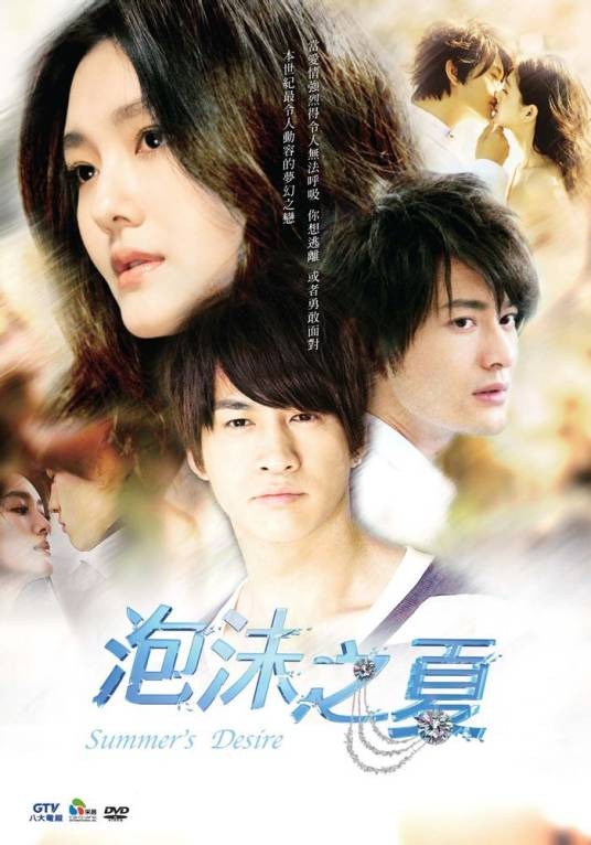 泡沫之夏（2010年徐熙媛、何润东、黄晓明主演电视剧）