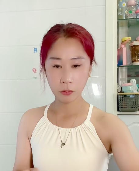 娟子爱吃