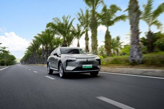 魏牌摩卡DHT-PHEV