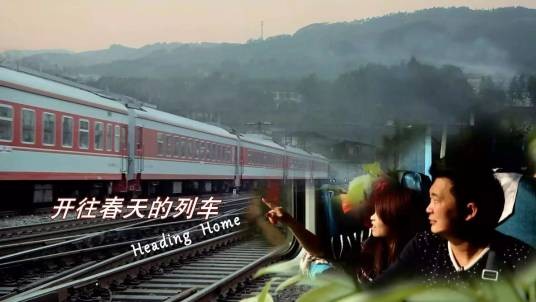 开往春天的列车（2015年李林执导纪录片）