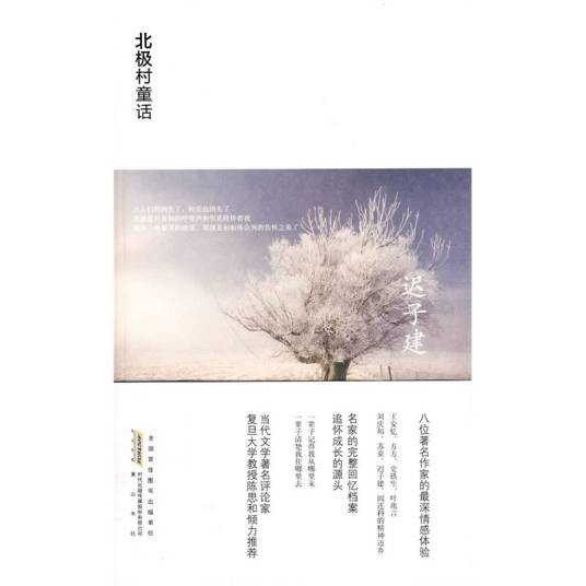 北极村童话(迟子建著中篇小说)