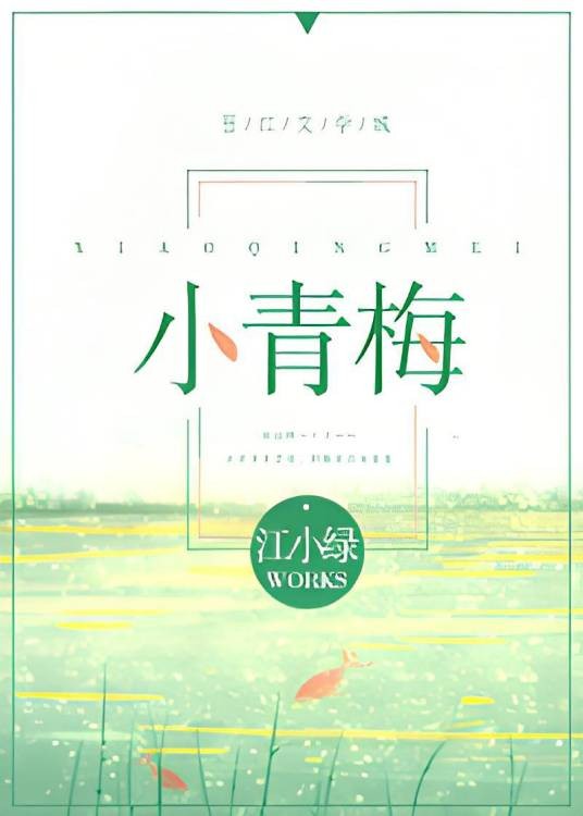 小青梅（江小绿创作的爱情类网络小说）