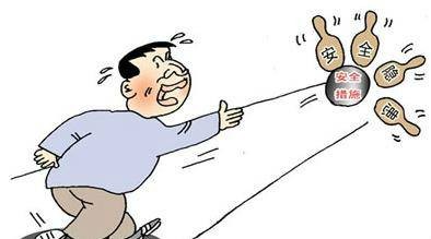 危险辨识