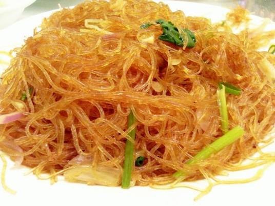 炒粉丝