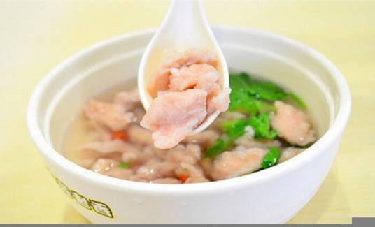 肉羹