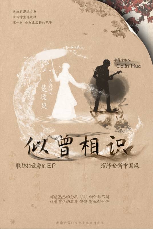 似曾相识(楚凌岚音乐专辑)