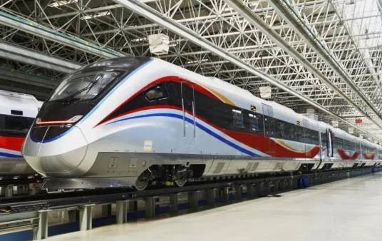 CRH3A-A 型城际动车组