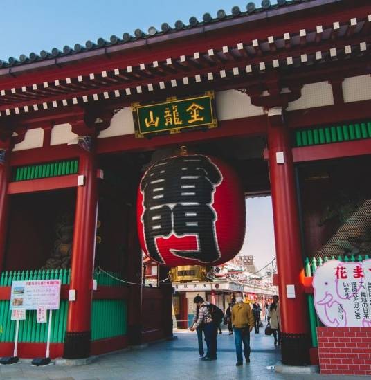 风雷神门