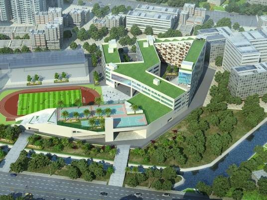 深圳市龙华高级中学教育集团